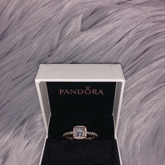 Pandora Timeless Elegance Ring